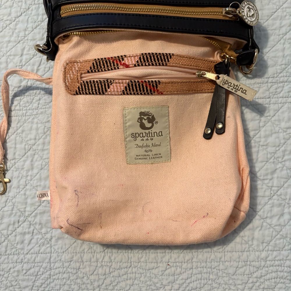 Spartina 449 Telfair Hipster crossbody. - Picture 11 of 14
